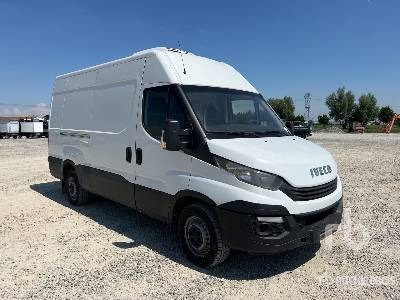 IVECO DAILY 35S14 - Camión frigorífico: foto 4 IVECO DAILY 35S14 - Camión frigorífico: foto 4