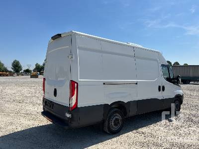 IVECO DAILY 35S14 - Camión frigorífico: foto 3 IVECO DAILY 35S14 - Camión frigorífico: foto 3
