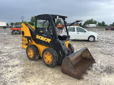 JCB ROBOT 160 - Minicargadora: foto 4 JCB ROBOT 160 - Minicargadora: foto 4