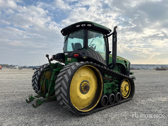 John Deere 8320RT Track Tractor - Tractor de cadenas: foto 3 John Deere 8320RT Track Tractor - Tractor de cadenas: foto 3