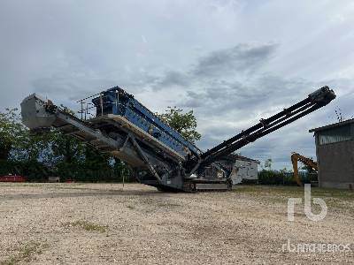 KLEEMANN MS19Z Tracked - Cribadora: foto 1 KLEEMANN MS19Z Tracked - Cribadora: foto 1