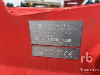 KUHN FC 303 RGC - Segadora: foto 5 KUHN FC 303 RGC - Segadora: foto 5