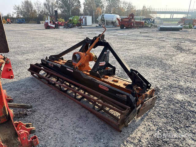 Maschio DM 3000 Harrow - Grada: foto 2 Maschio DM 3000 Harrow - Grada: foto 2