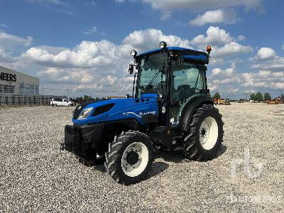 NEW HOLLAND T4 90 F - Tractor: foto 1 NEW HOLLAND T4 90 F - Tractor: foto 1