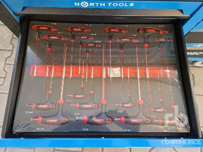 Herramienta/ Equipo nuevo NORTH-TOOLS JUMBO-PRO (Unused): foto 7
