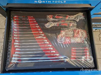 Herramienta/ Equipo nuevo NORTH-TOOLS JUMBO-PRO (Unused): foto 10