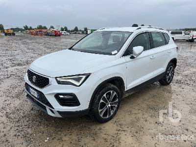 SEAT ATECA 2.0 TDI Style 85KW/116CV - Coche: foto 1 SEAT ATECA 2.0 TDI Style 85KW/116CV - Coche: foto 1