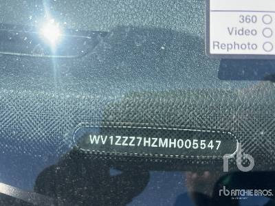 VOLKSWAGEN TRANSPORTER 2.0 TDI BlueMotion SCR 81kW 5-speed - Camión caja cerrada: foto 5 VOLKSWAGEN TRANSPORTER 2.0 TDI BlueMotion SCR 81kW 5-speed - Camión caja cerrada: foto 5