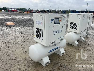 ZELFIR HV-7.5G 7.5kW (Unused) - Compresor de aire: foto 4 ZELFIR HV-7.5G 7.5kW (Unused) - Compresor de aire: foto 4