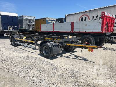 ZORZI 20R065/19A T/A - Remolque volquete: foto 5 ZORZI 20R065/19A T/A - Remolque volquete: foto 5