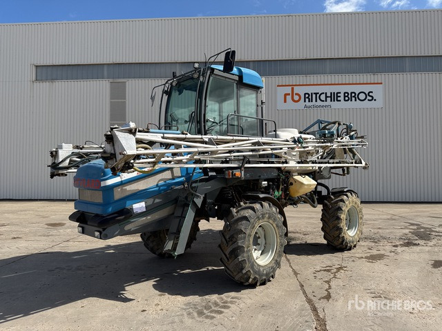 1996 Evrard Alpha 2500 28 m 4x4 High Clearance Pulveri ... Self-Propelled Sprayer - Pulverizador autopropulsado: foto 1 1996 Evrard Alpha 2500 28 m 4x4 High Clearance Pulveri ... Self-Propelled Sprayer - Pulverizador autopropulsado: foto 1