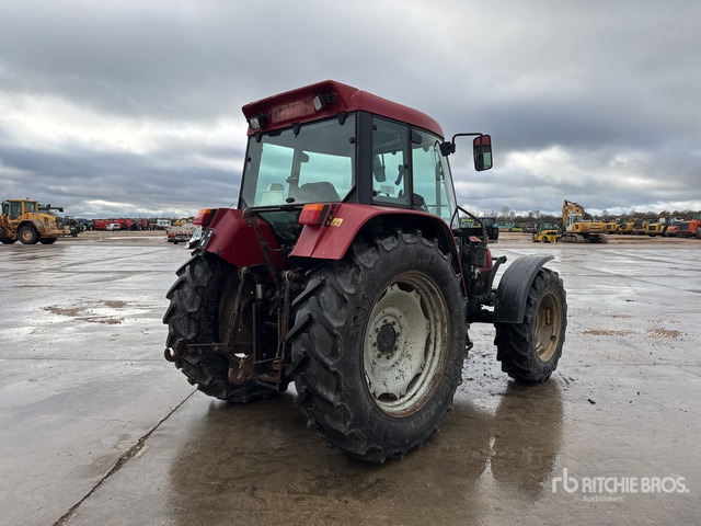 1998 Case IH CS86 Tracteur Agricole 4WD Tractor - Tractor: foto 3 1998 Case IH CS86 Tracteur Agricole 4WD Tractor - Tractor: foto 3