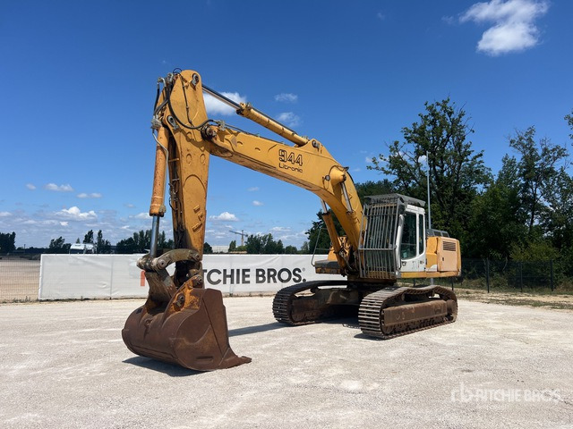 2004 Liebherr R944B HDSL Litronic Pelle Sur Chenilles Tracked Excavator - Excavadora de cadenas: foto 3 2004 Liebherr R944B HDSL Litronic Pelle Sur Chenilles Tracked Excavator - Excavadora de cadenas: foto 3