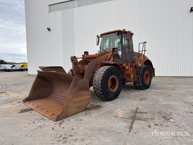 2007 Cat 950 H Chargeuse Sur Pneus Wheel Loader - Cargadora de ruedas: foto 2 2007 Cat 950 H Chargeuse Sur Pneus Wheel Loader - Cargadora de ruedas: foto 2
