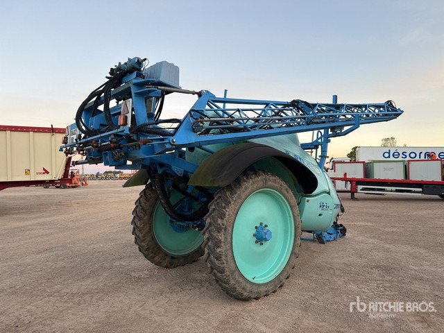 2008 Berthoud Tenor 35-37 28 m High Clearance Pulverisate ... Pull-Type Sprayer - Pulverizador arrastrado: foto 4 2008 Berthoud Tenor 35-37 28 m High Clearance Pulverisate ... Pull-Type Sprayer - Pulverizador arrastrado: foto 4