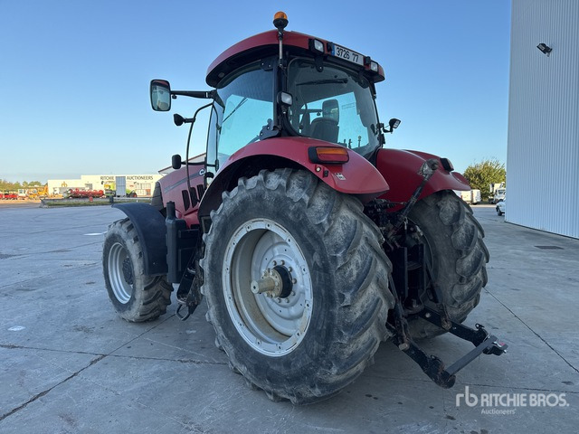2008 Case IH Puma 165 4x4 Tracteur Agricole 4WD Tractor - Tractor: foto 2 2008 Case IH Puma 165 4x4 Tracteur Agricole 4WD Tractor - Tractor: foto 2