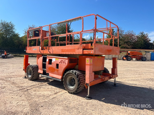 2008 JLG 3394 RT 4x4 Nacelle Ciseaux Scissor Lift - Plataforma de tijeras: foto 3 2008 JLG 3394 RT 4x4 Nacelle Ciseaux Scissor Lift - Plataforma de tijeras: foto 3