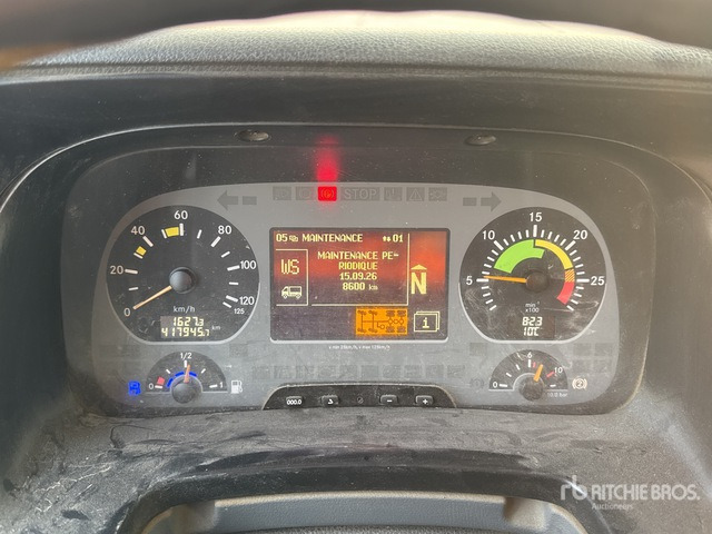 2008 Mercedes-Benz Actros 3236 8x4 Camion Malaxeur Mixer Truck - Camión hormigonera: foto 1 2008 Mercedes-Benz Actros 3236 8x4 Camion Malaxeur Mixer Truck - Camión hormigonera: foto 1