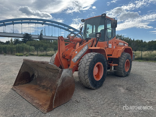 2011 Doosan DL200 Chargeuse Sur Pneus Wheel Loader - Cargadora de ruedas: foto 2 2011 Doosan DL200 Chargeuse Sur Pneus Wheel Loader - Cargadora de ruedas: foto 2