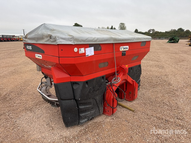 2011 Kuhn AXIS 50.1W 36 m 3-Point 3000 gal Epandeur ... Fertilizer Spreader - Esparcidor de fertilizantes: foto 1 2011 Kuhn AXIS 50.1W 36 m 3-Point 3000 gal Epandeur ... Fertilizer Spreader - Esparcidor de fertilizantes: foto 1