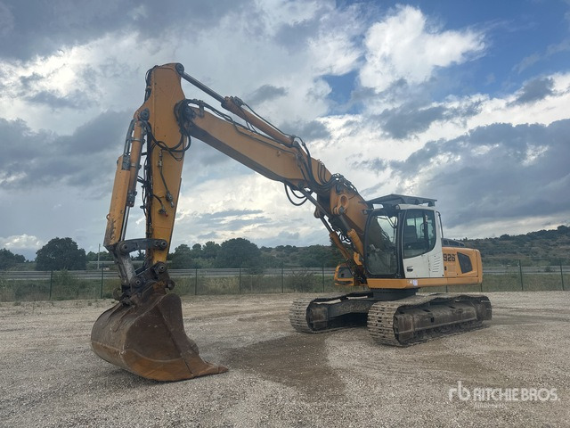 2011 Liebherr R926 LC Litronic Pelle Sur Chenilles Tracked Excavator - Excavadora de cadenas: foto 2 2011 Liebherr R926 LC Litronic Pelle Sur Chenilles Tracked Excavator - Excavadora de cadenas: foto 2