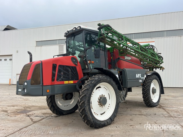 2011 Preciculture TR4240/A/MN/C3U/146 36 m 4x4 High Clearance Seguip ... Self-Propelled Sprayer - Pulverizador autopropulsado: foto 2 2011 Preciculture TR4240/A/MN/C3U/146 36 m 4x4 High Clearance Seguip ... Self-Propelled Sprayer - Pulverizador autopropulsado: foto 2