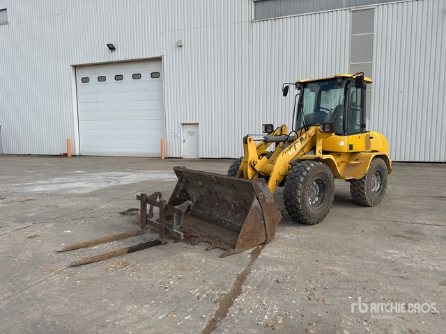 2011 Volvo L35BZ Chargeuse Sur Pneus Wheel Loader - Cargadora de ruedas: foto 1 2011 Volvo L35BZ Chargeuse Sur Pneus Wheel Loader - Cargadora de ruedas: foto 1