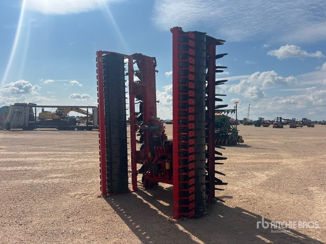 2012 Kverneland NG-S 101 F35 6 m 3-Point Herse Rotative Power Harrow - Grada rotativa: foto 4 2012 Kverneland NG-S 101 F35 6 m 3-Point Herse Rotative Power Harrow - Grada rotativa: foto 4