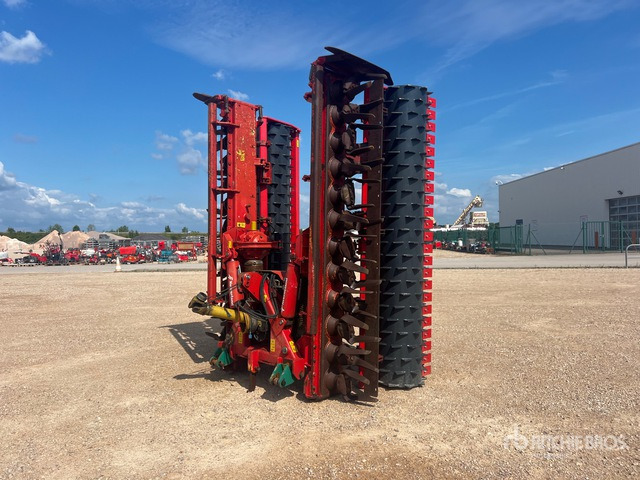 2012 Kverneland NG-S 101 F35 6 m 3-Point Power Harrow - Desbrozadora de martillos/ Trituradora: foto 2 2012 Kverneland NG-S 101 F35 6 m 3-Point Power Harrow - Desbrozadora de martillos/ Trituradora: foto 2