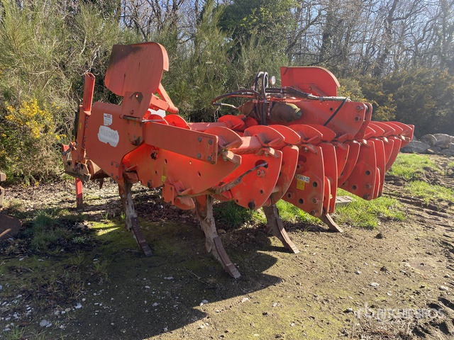 2013 Maschio Gaspardo Attila 300 3 m 3-Point 7 Shank Dechaumeur ... Subsoiler - Subsolador: foto 2 2013 Maschio Gaspardo Attila 300 3 m 3-Point 7 Shank Dechaumeur ... Subsoiler - Subsolador: foto 2