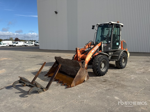 2014 Atlas AR65 Chargeuse Sur Pneus Wheel Loader - Cargadora de ruedas: foto 2 2014 Atlas AR65 Chargeuse Sur Pneus Wheel Loader - Cargadora de ruedas: foto 2