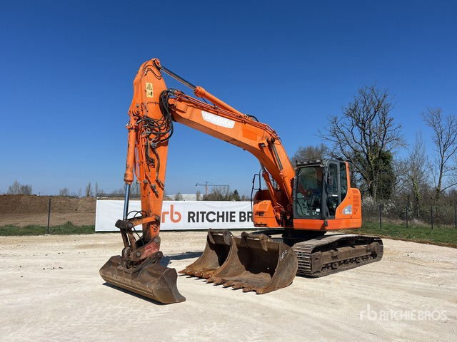 2014 Doosan DX235 LCR Pelle Sur Chenilles Tracked Excavator - Excavadora de cadenas: foto 2 2014 Doosan DX235 LCR Pelle Sur Chenilles Tracked Excavator - Excavadora de cadenas: foto 2