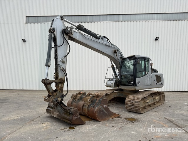 2014 Liebherr R918 LC LITRONIC Pelle Sur Chenilles Tracked Excavator - Excavadora de cadenas: foto 1 2014 Liebherr R918 LC LITRONIC Pelle Sur Chenilles Tracked Excavator - Excavadora de cadenas: foto 1