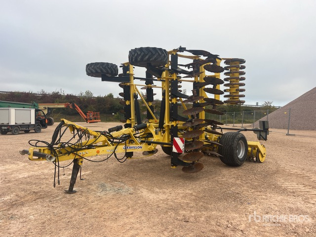 2015 Bednar XO5000F Semi-Mount Dechaumeur A Disques 5 m Disc Harrow - Rastras: foto 1 2015 Bednar XO5000F Semi-Mount Dechaumeur A Disques 5 m Disc Harrow - Rastras: foto 1