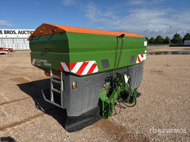 2016 Amazone ZATS 4200 Hydro 54 m 3-Point 4200 L Epandeur A ... Fertilizer Spreader - Esparcidor de fertilizantes: foto 2 2016 Amazone ZATS 4200 Hydro 54 m 3-Point 4200 L Epandeur A ... Fertilizer Spreader - Esparcidor de fertilizantes: foto 2