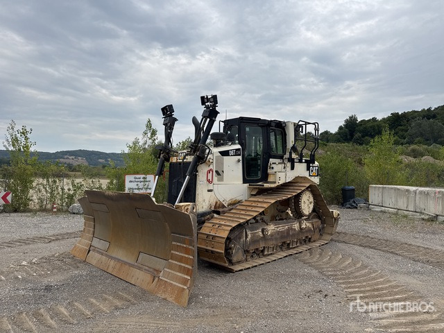 2016 Cat D6T XW Bouteur Sur Chenilles Crawler Dozer - Bulldozer: foto 1 2016 Cat D6T XW Bouteur Sur Chenilles Crawler Dozer - Bulldozer: foto 1