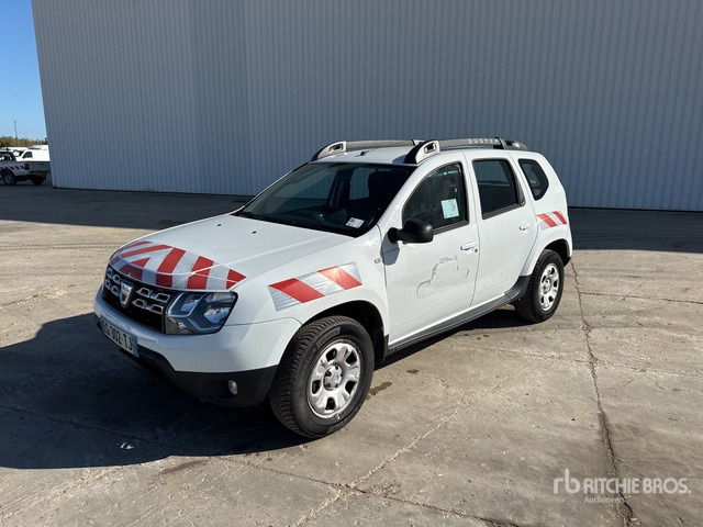 2016 Renault Duster V?hicule utilitaire sport - Coche: foto 2 2016 Renault Duster V?hicule utilitaire sport - Coche: foto 2