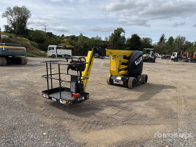 2017 Airo A15JE 2WD Electric Nacelle Articulee ... Articulating Boom Lift - Plataforma articulada: foto 3 2017 Airo A15JE 2WD Electric Nacelle Articulee ... Articulating Boom Lift - Plataforma articulada: foto 3