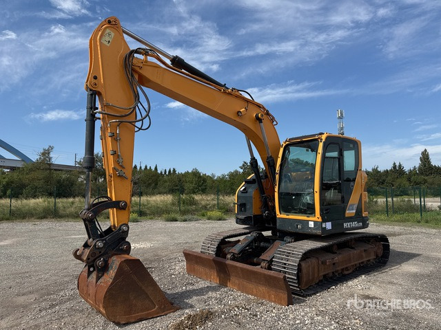2017 Hyundai HX145LCR Pelle Sur Chenilles Tracked Excavator - Excavadora de cadenas: foto 2 2017 Hyundai HX145LCR Pelle Sur Chenilles Tracked Excavator - Excavadora de cadenas: foto 2