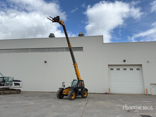 2017 JCB 535-95 Chariot Telescopique Telehandler - Manipulador telescópico: foto 3 2017 JCB 535-95 Chariot Telescopique Telehandler - Manipulador telescópico: foto 3