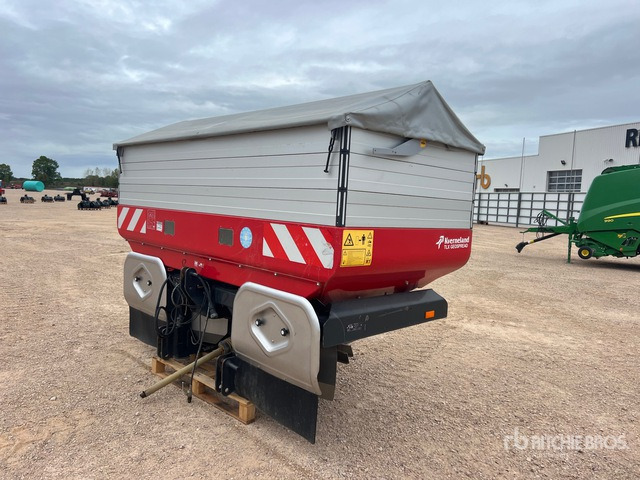 2017 Kverneland Exacta TLX 3900 Geospread 36 m 3-Point 3900 L Epandeur A ... Fertilizer Spreader - Esparcidor de fertilizantes: foto 3 2017 Kverneland Exacta TLX 3900 Geospread 36 m 3-Point 3900 L Epandeur A ... Fertilizer Spreader - Esparcidor de fertilizantes: foto 3