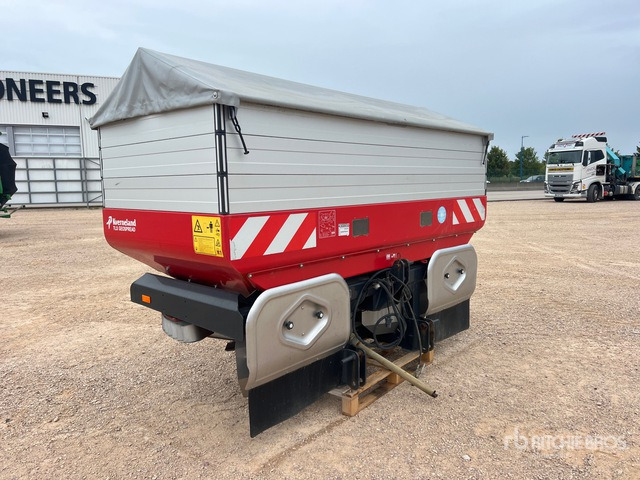 2017 Kverneland Exacta TLX 3900 Geospread 36 m 3-Point 3900 L Epandeur A ... Fertilizer Spreader - Esparcidor de fertilizantes: foto 2 2017 Kverneland Exacta TLX 3900 Geospread 36 m 3-Point 3900 L Epandeur A ... Fertilizer Spreader - Esparcidor de fertilizantes: foto 2