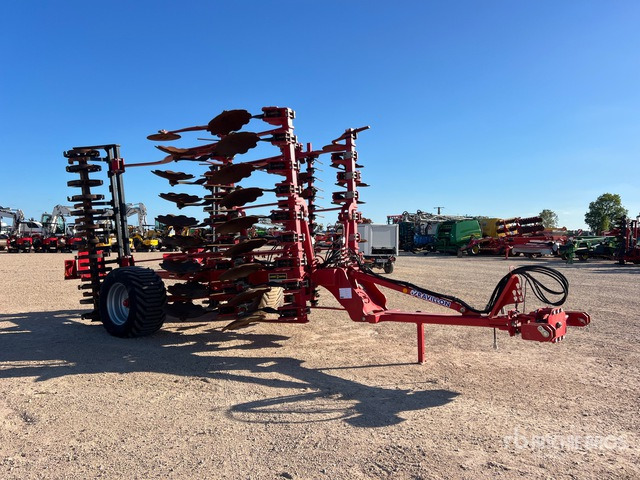 2017 Labbe Rotiel Quadrix 5234 HY Semi-Mount Dechaumeur A Disques 5 m Disc Harrow - Rastras: foto 3 2017 Labbe Rotiel Quadrix 5234 HY Semi-Mount Dechaumeur A Disques 5 m Disc Harrow - Rastras: foto 3