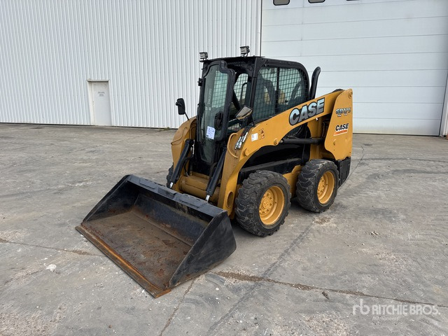 2018 Case SR175 Chargeuse Compacte Skid Steer Loader - Minicargadora: foto 1 2018 Case SR175 Chargeuse Compacte Skid Steer Loader - Minicargadora: foto 1