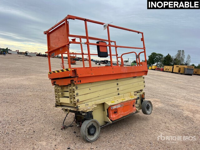 2018 JLG 2645ES Electric Nacelle Ciseaux (Inope ... Scissor Lift - Plataforma de tijeras: foto 1 2018 JLG 2645ES Electric Nacelle Ciseaux (Inope ... Scissor Lift - Plataforma de tijeras: foto 1