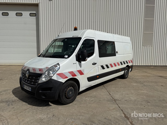2018 Renault Master Vehicule Utilitaire Cargo Van - Furgón, Furgoneta combi: foto 2 2018 Renault Master Vehicule Utilitaire Cargo Van - Furgón, Furgoneta combi: foto 2