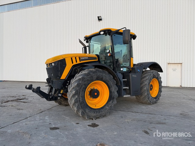 2019 JCB Fastrac 4220 4x4 Tracteur Agricole 4WD Tractor - Tractor: foto 1 2019 JCB Fastrac 4220 4x4 Tracteur Agricole 4WD Tractor - Tractor: foto 1