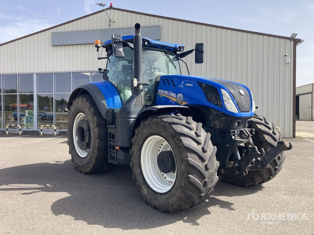 2019 New Holland T7.315 Tracteur Agricole 4WD Tractor - Tractor: foto 1 2019 New Holland T7.315 Tracteur Agricole 4WD Tractor - Tractor: foto 1