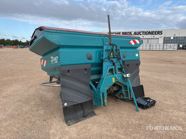 2019 Sulky X40+ 44 m 3-Point 4000 L Epandeur A ... Fertilizer Spreader - Esparcidor de fertilizantes: foto 2 2019 Sulky X40+ 44 m 3-Point 4000 L Epandeur A ... Fertilizer Spreader - Esparcidor de fertilizantes: foto 2