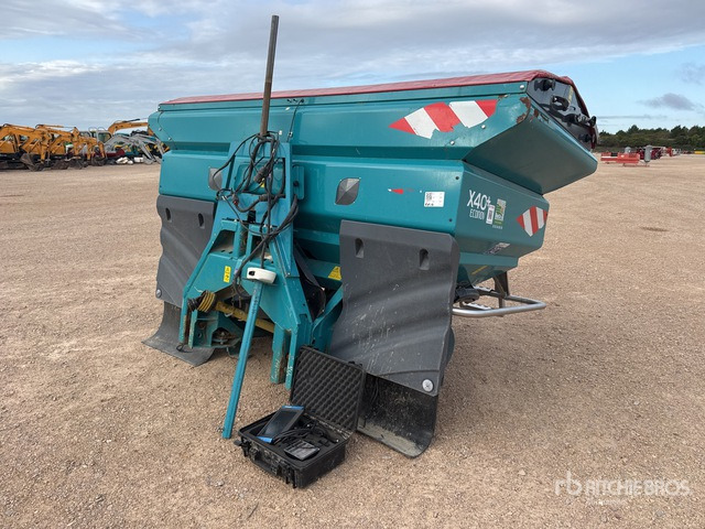 2019 Sulky X40+ 44 m 3-Point 4000 L Epandeur A ... Fertilizer Spreader - Esparcidor de fertilizantes: foto 3 2019 Sulky X40+ 44 m 3-Point 4000 L Epandeur A ... Fertilizer Spreader - Esparcidor de fertilizantes: foto 3